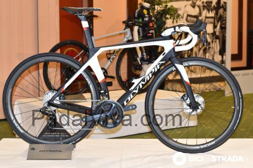 Olympia Boost ficha tecnica